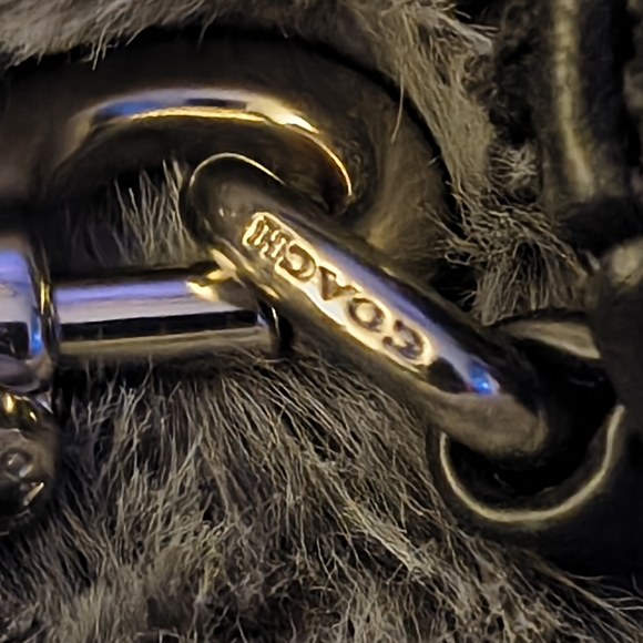 Coach Teri Quilted Crossbody Bag - Picture 5 of 11